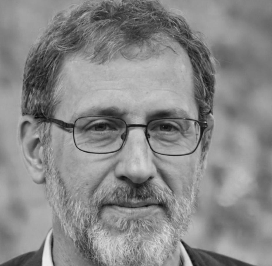 Ritratto professionale di Marco Benedetti, lead developer